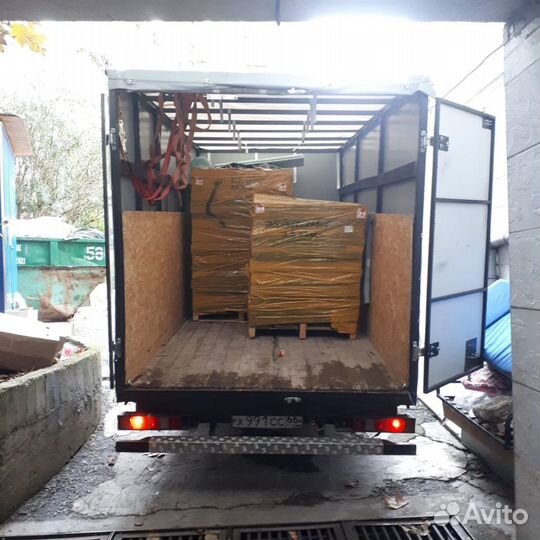 Грузоперевозки/переезды/попутные грузы/По РФ