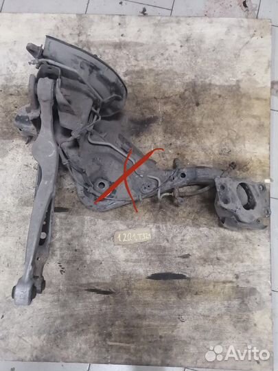 Рычаг задний левый Nissan Qashqai X-Trail J11 T32