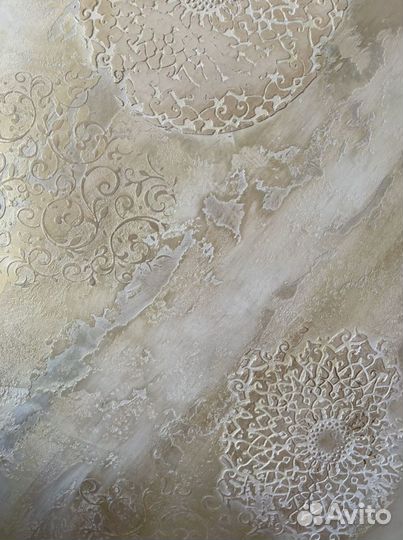 Декоративная отделка, барельеф