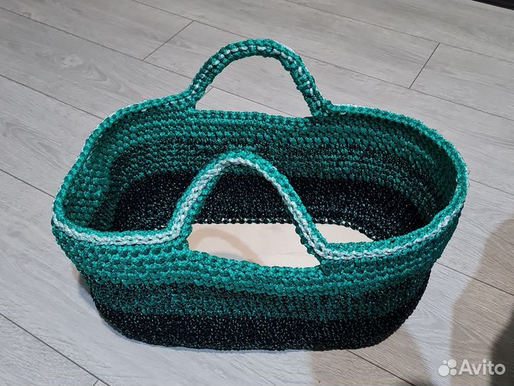 Корзина для пикника/Корзина для кукол