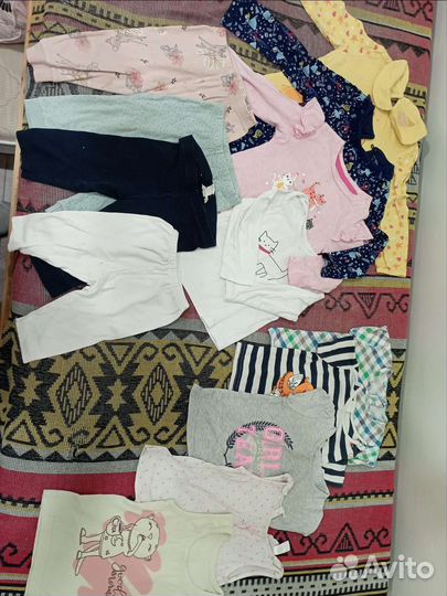 Вещи пакетом бесплатно