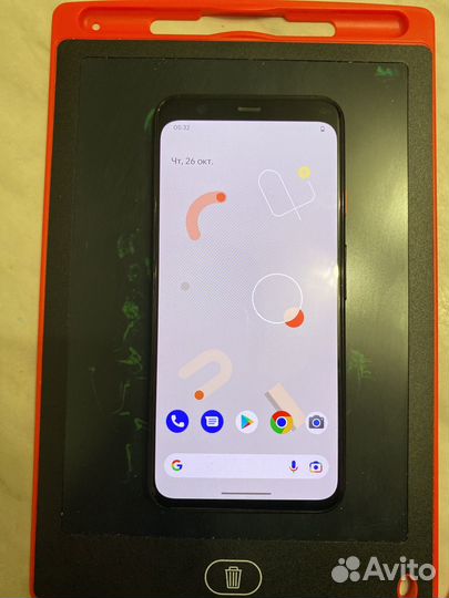 Google Pixel 4, 6/64 ГБ