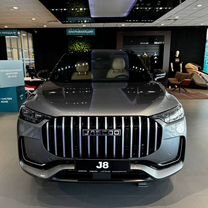 Новый JAECOO J8 2.0 AMT, 2024, цена от 3 799 000 руб.