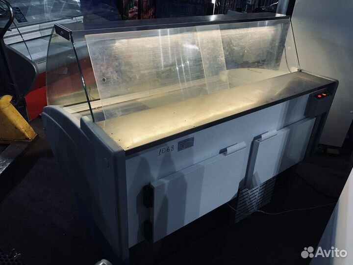 Витрина холодильная Двина