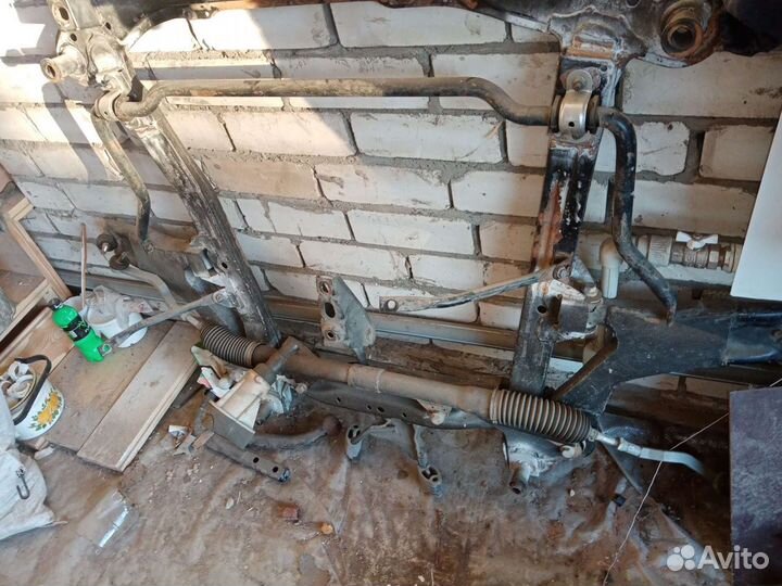 Подрамник ваз оригинал