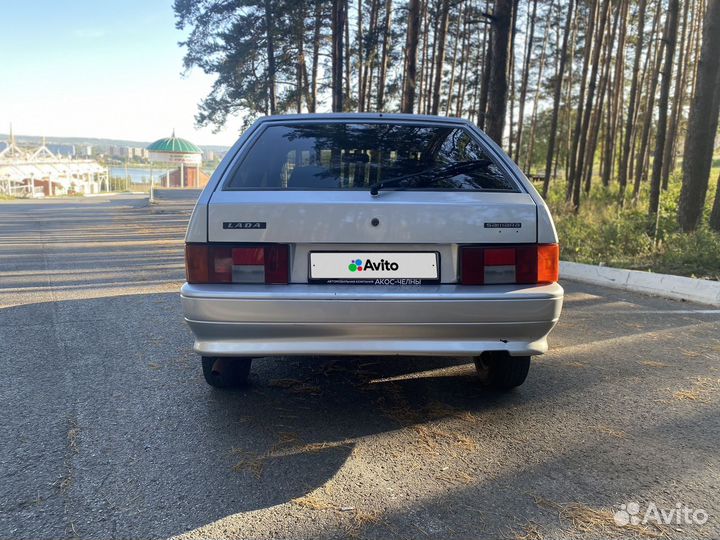 ВАЗ 2113 Samara 1.6 МТ, 2013, 197 000 км