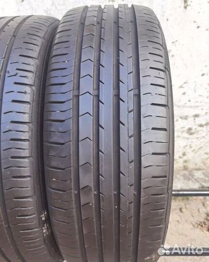 Continental ContiPremiumContact 5 205/55 R17 91V