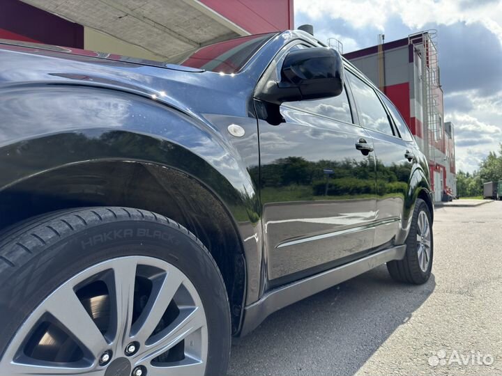 Subaru Forester 2.5 AT, 2008, 269 000 км