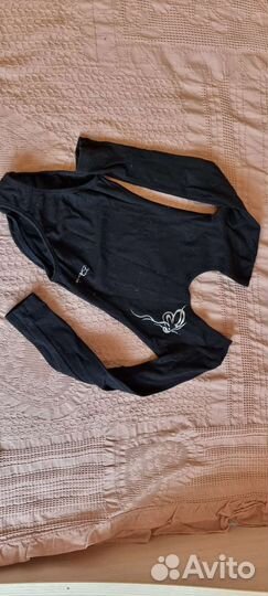 Купальник для художественной