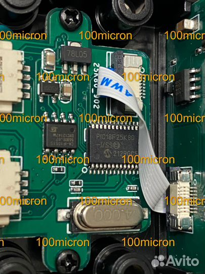 Сканер Konnwei KW903 OBD2 ELM327 v.1.5 Pic18F25K80