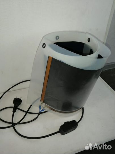 Тепличный обогреватель