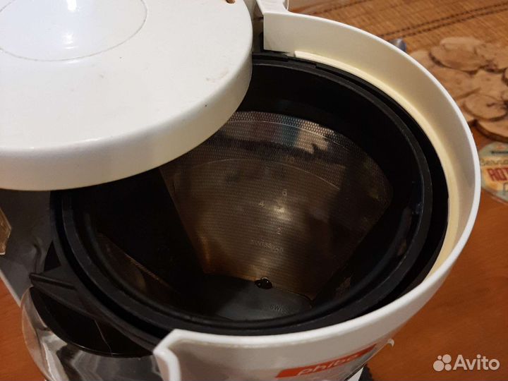 Кофеварка капельная siemens германия