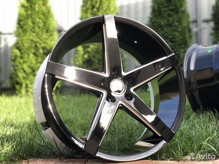 Оригинальные диски Hemmes R20 5x112