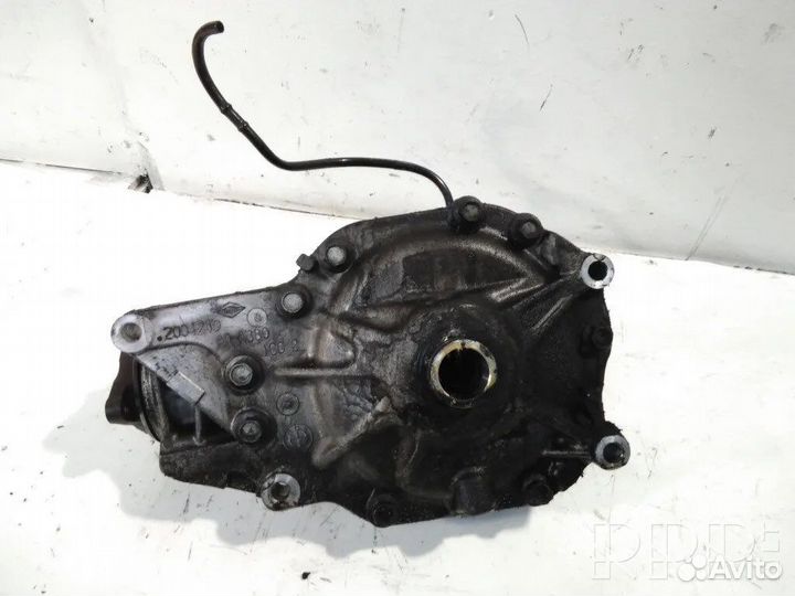 Редуктор передний BMW X5 e70 4.8