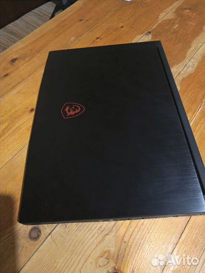 Игровой MSI RTX 3050 Ti