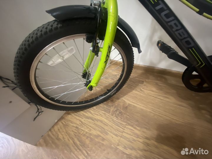 Велосипед детский 6-9 лет (рост до 135 см)