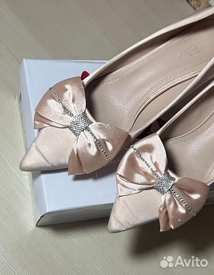 Туфли женские