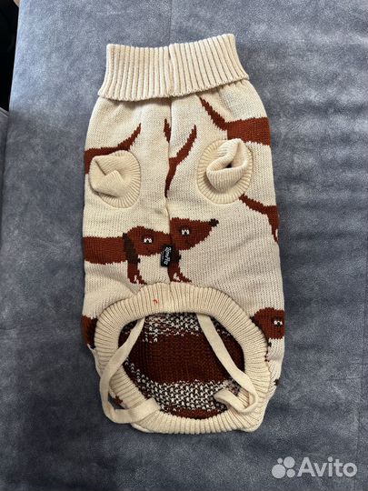 Одежда для средних собак