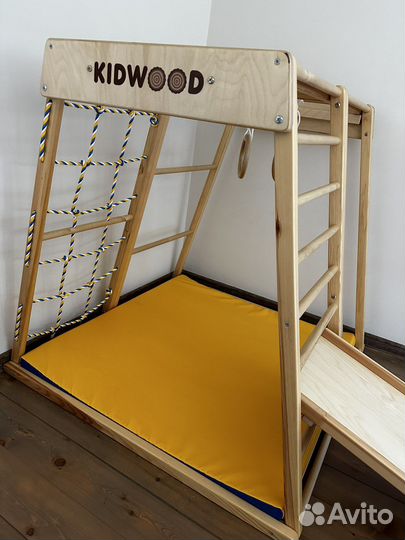 Шведская стенка