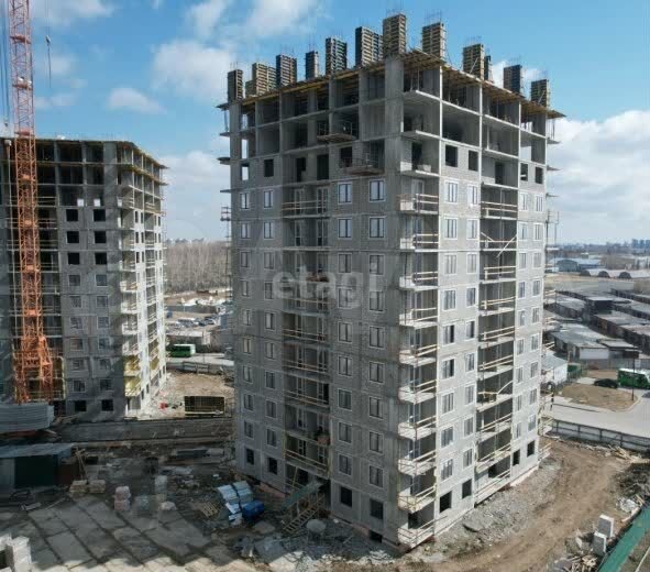 Квартира-студия, 27,6 м², 2/15 эт.