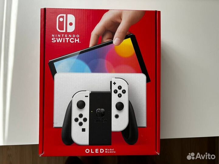 Nintendo switch oled