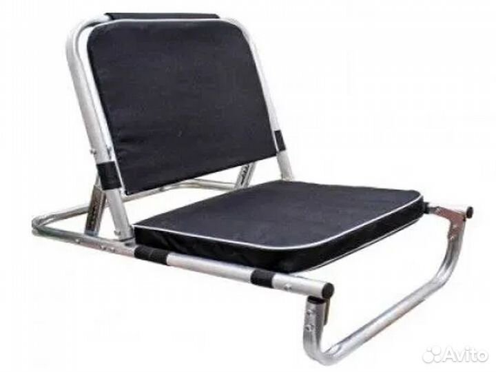 Кресло на раскладушку туристическое складное