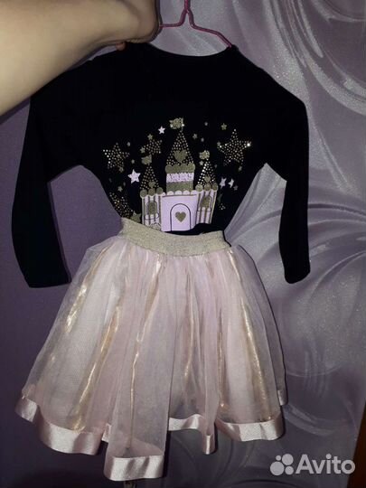 Костюм для девочки, нарядный