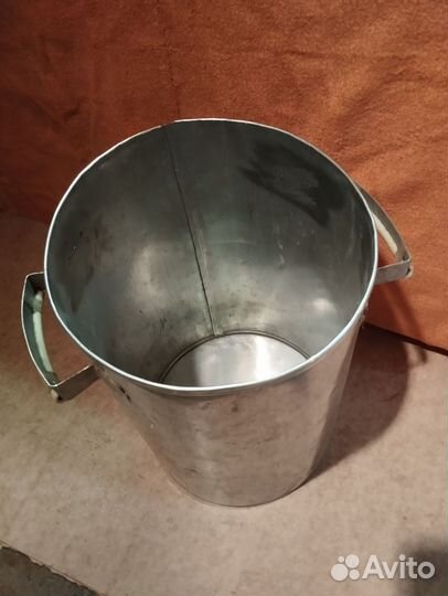 2 Бака из нержавейки пищевой