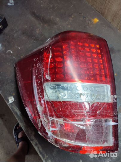 Продам заднюю фару от киа сиид 1