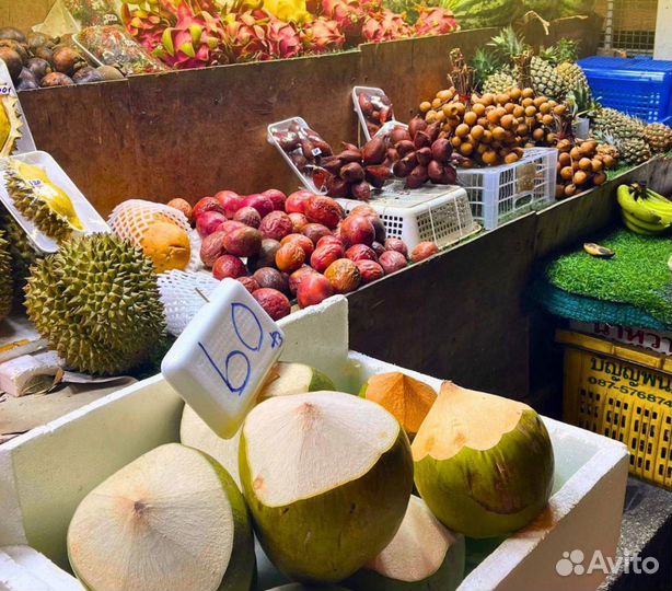 Горящие туры в Тайланд