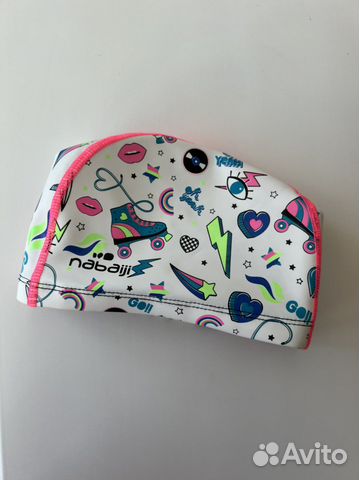 Шапочка для плавания детская