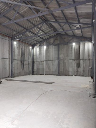 Склад холодный 200 м²