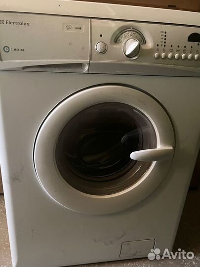 Стиральная машина на запчасти