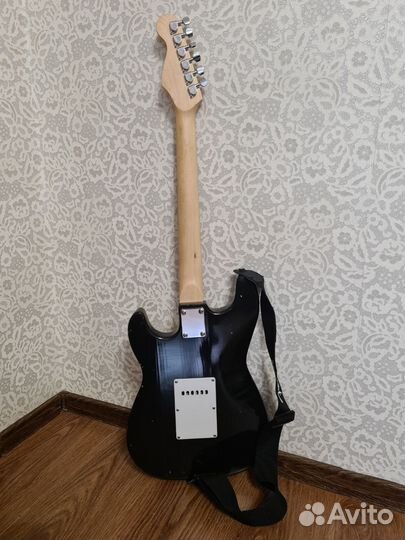 Электро гитара
