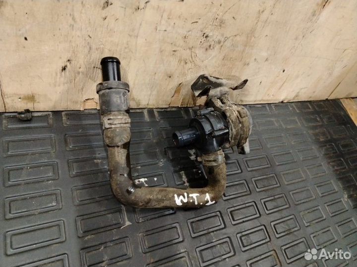 Насос ож дополнительный Volkswagen Touareg 7L AXQ