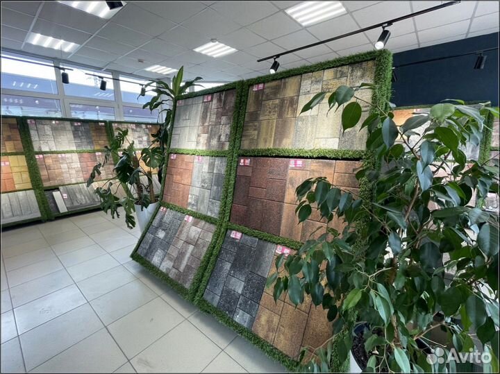 Краснодарская тротуарная плитка