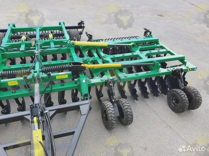 Борона Радогост-маш БД-10х3ПГ, 2023