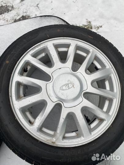 Колеса Pirelli 185/55r15