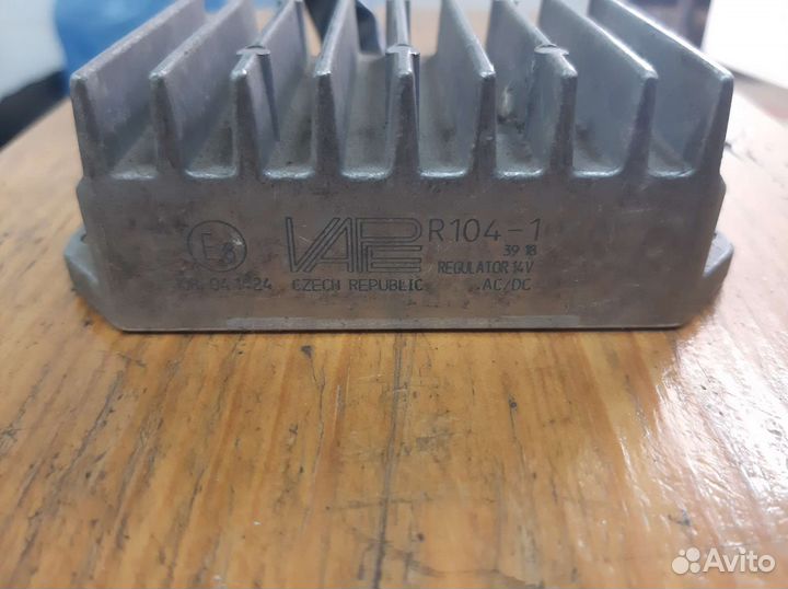 Регулятор тайга