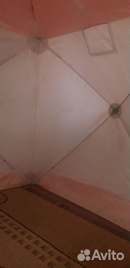 Зимняя палатка cube