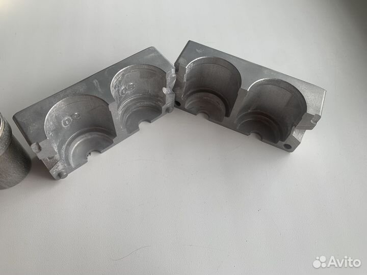 Формы для фидерных кормушек дюза