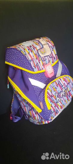 Рюкзак школьный для девочки