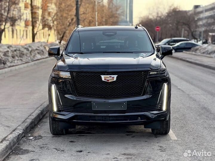 Cadillac Escalade 6.2 AT, 2023, 10 км