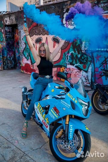 Suzuki GSX-R 1000 k5