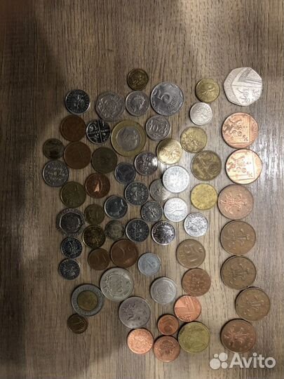 Монеты