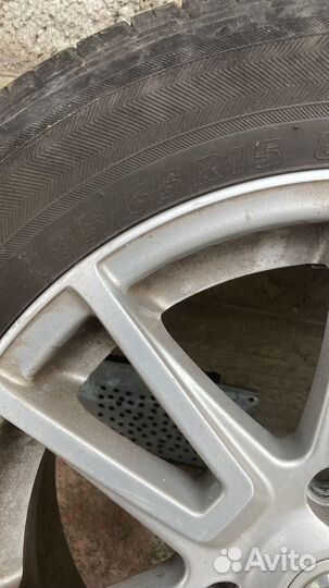 Master Nordic 2 185/65 R15