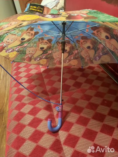 Зонтик детский