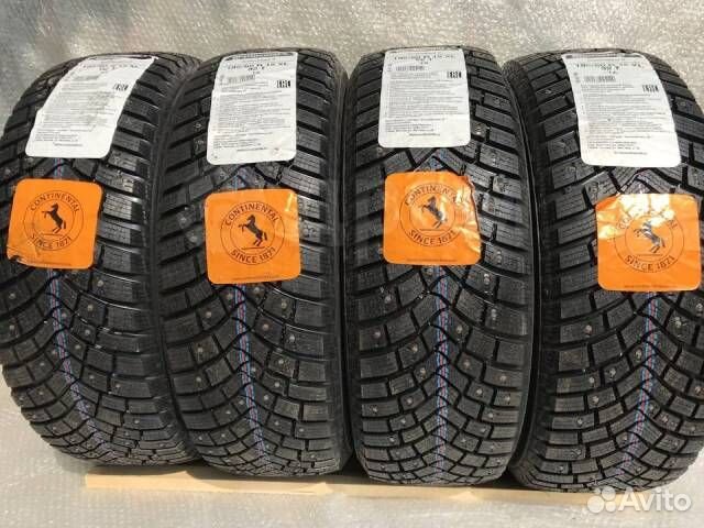 Continental IceContact 3 225/65 R17 106T
