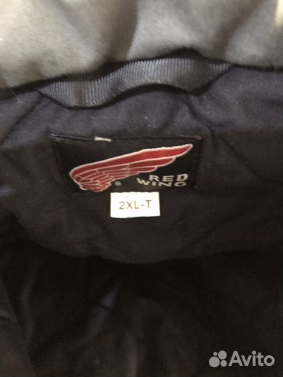 Спецодежда зимний комбинезон