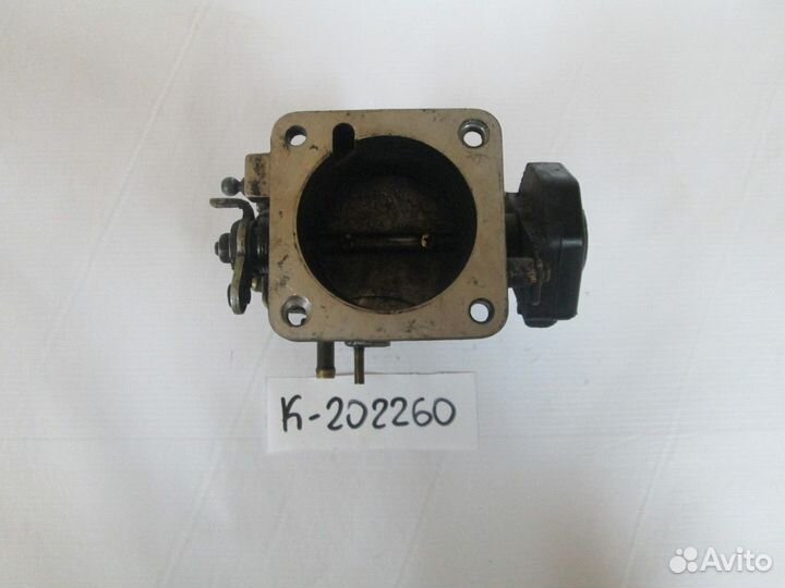 Заслонка дроссельная (Opel Omega)